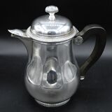 Pourer in silver metal brand Ercuis