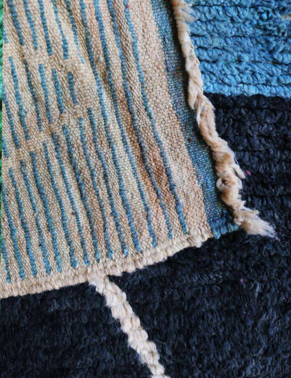 Moroccan Corridor Rug - 346 x 76 cm