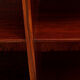 Rosewood bookcase by Hundevad & Co 1960s