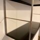 Metal shelves 60