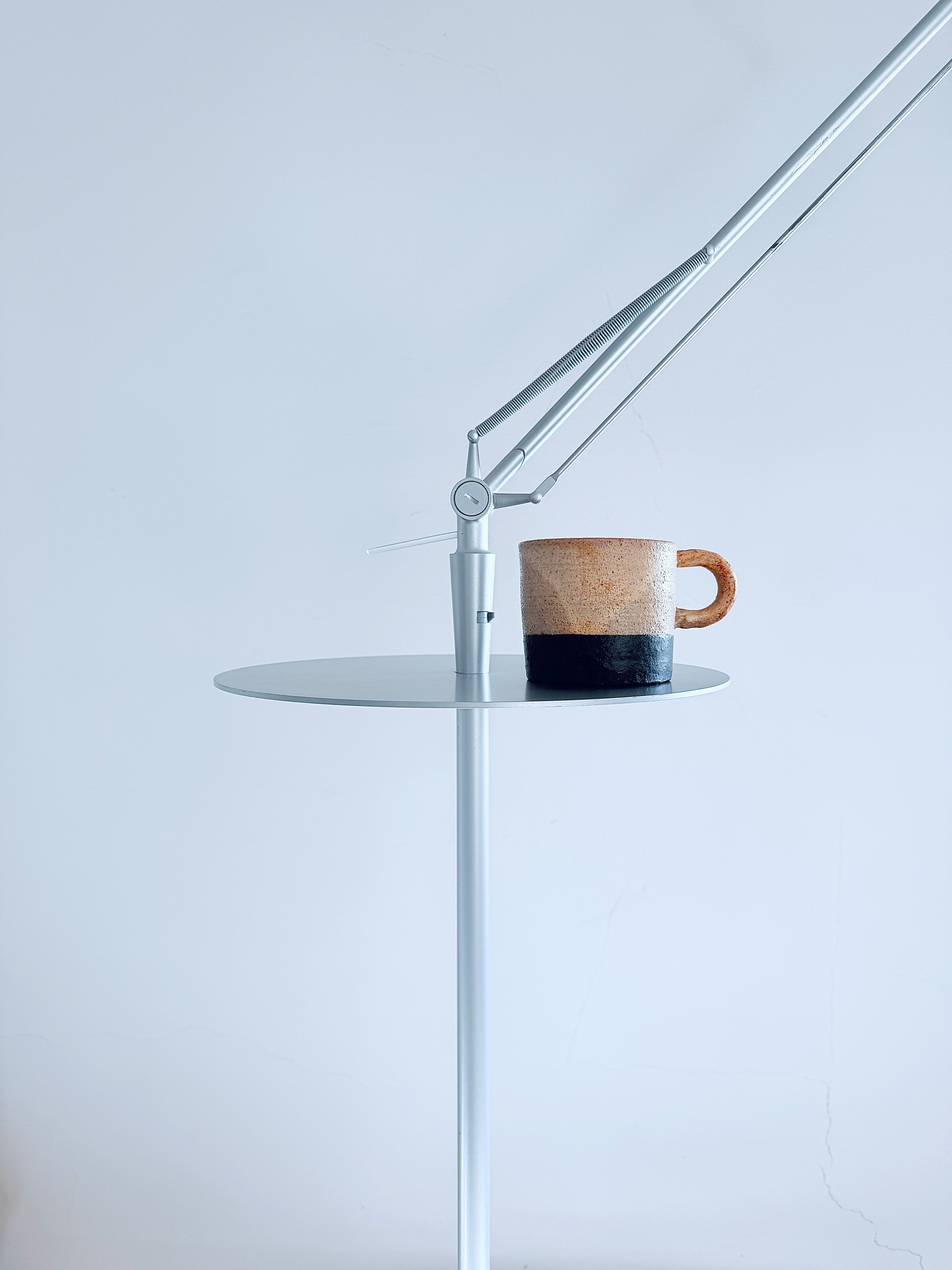 Archimoon Soft Reading Floor Lamp by Philippe Starck - Flos