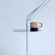 Archimoon Soft Reading Floor Lamp by Philippe Starck - Flos