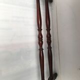 Wooden lyre english style desk