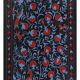 Hand knotted rug, vintage Turkish rug 103x187 cm