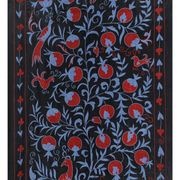 Tapis noué à la main, tapis turc vintage 103x187 cm