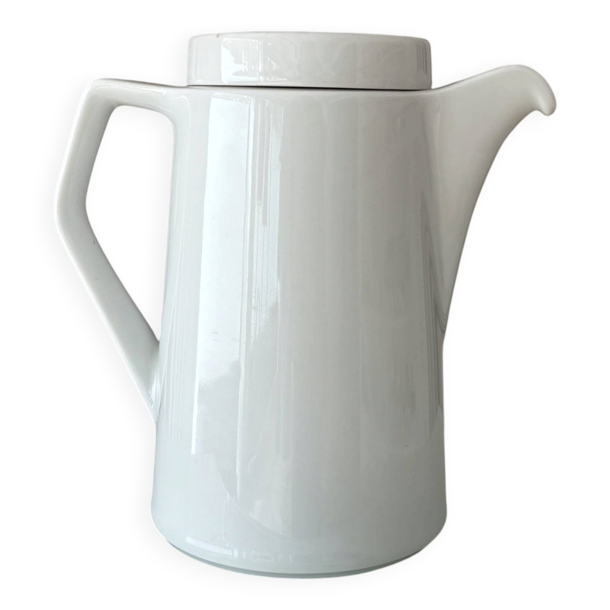 Vintage modernist coffee pot / teapot Schönwald
