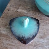 Ceramic sugar bowl/candy dish marked Germany