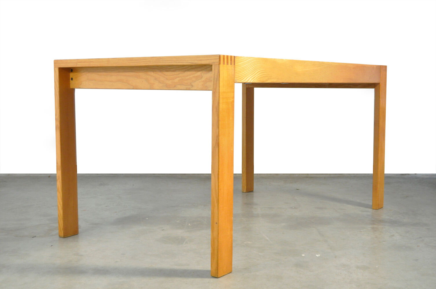 Dining room set SE15 by Pierre Mazairac & Karel Boonzaaijer for Pastoe, 1976 Netherlands