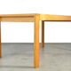 Dining room set SE15 by Pierre Mazairac & Karel Boonzaaijer for Pastoe, 1976 Netherlands
