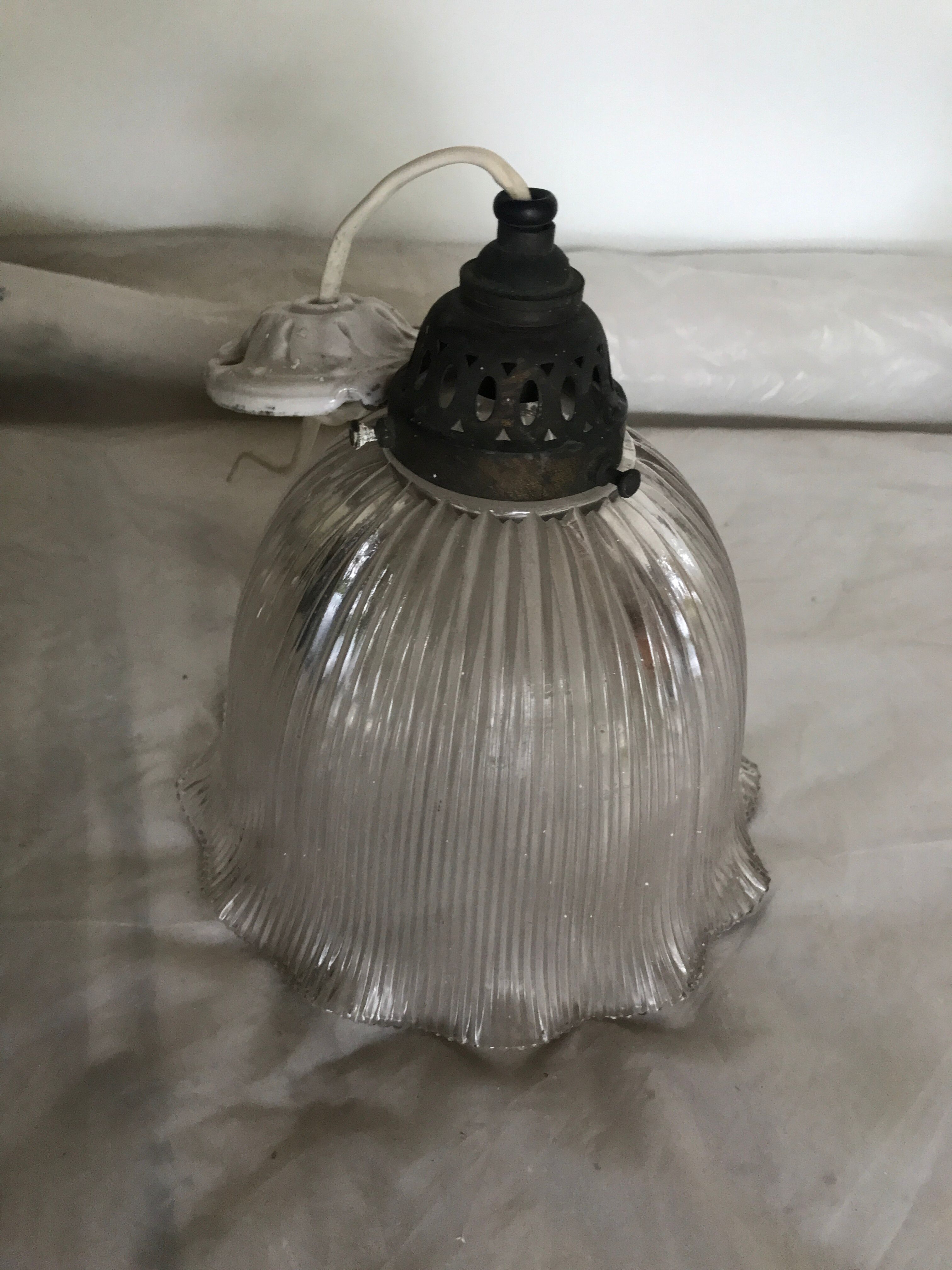 Hanging lamp