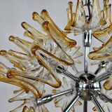 Sputnik chandelier with 14 ceiling lights