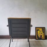 Vintage armchair Wim Ritveld for Gispen Netherlands 1950