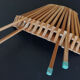Folding basket