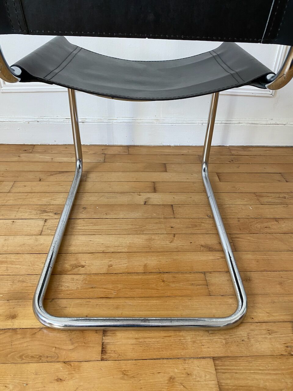 Chair B33 by Marcel Breuer