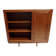 Art Deco open bookcase