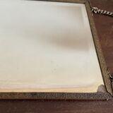 Beveled mirror 15x21cm