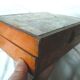 19th century wooden cubes game