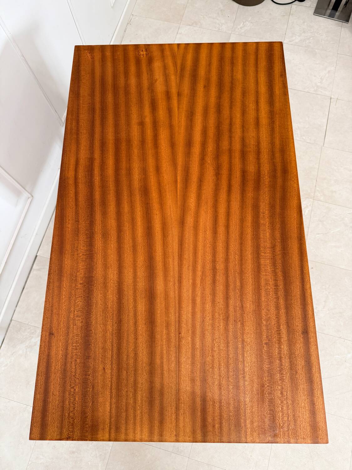 Vintage Scandinavian desk