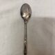 12 mocha spoon, 1970
