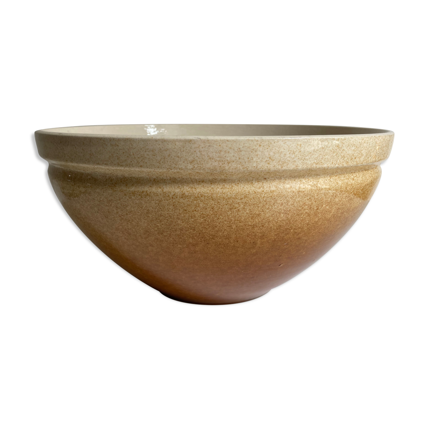 Sandstone bowl