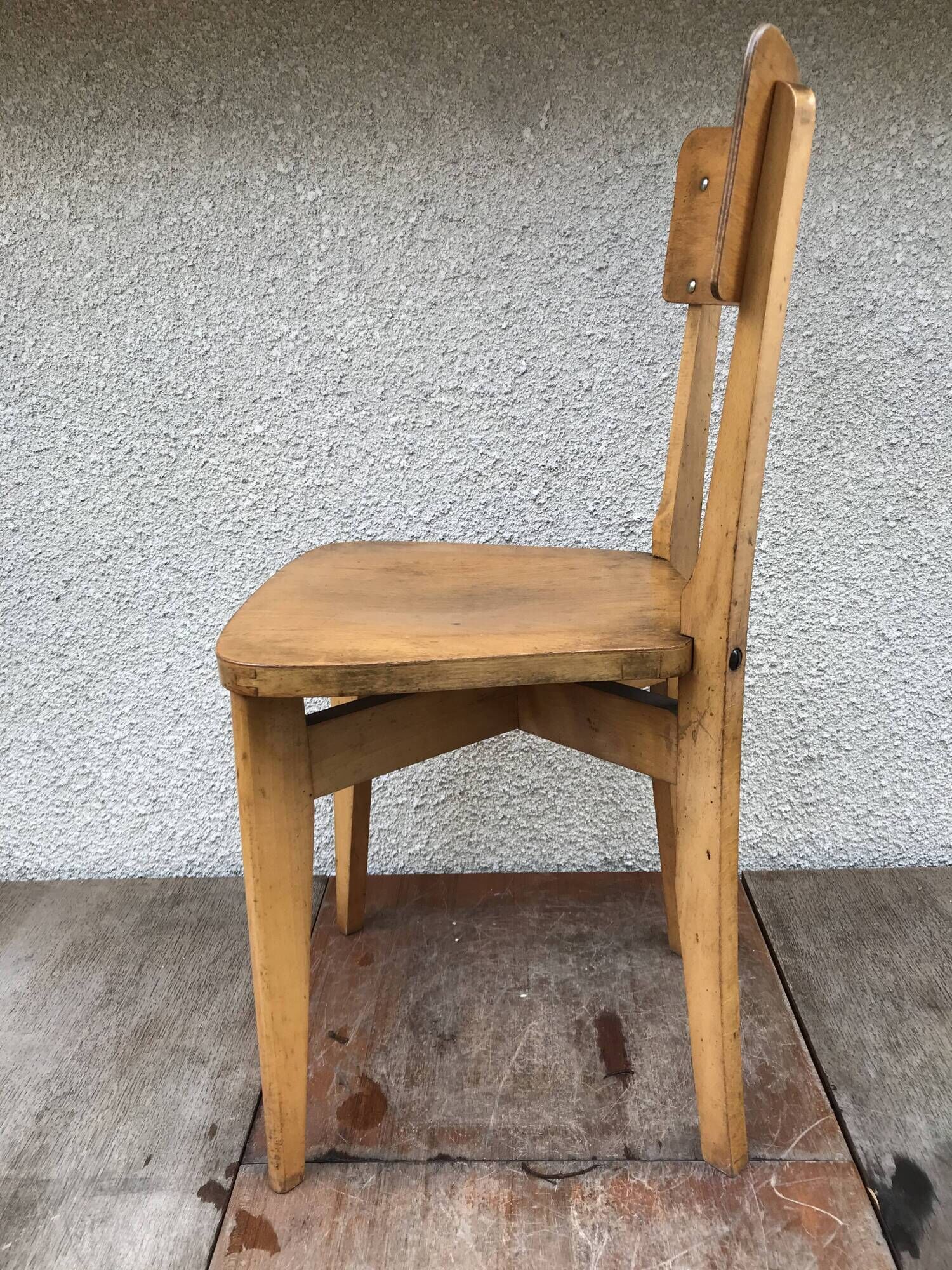 Old chair 1970