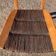 Pair of Roger Landault chairs for Sentou