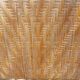 Paire de fauteuils anciens en rotin