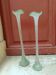 Pair of Art Nouveau vases