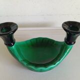 Pair of Art Deco candlesticks by Paul Milet for Sèvres