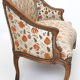 Salon de style Louis XV