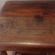 Antique oak table