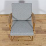 Model 300-139 Armchairs from Swarzędz Factory, 1960s, Set of 2