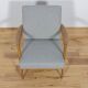 Fauteuils Modèle 300-139 de Swarzędz Factory, 1960s, Set de 2