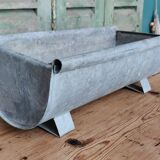 Zinc planter