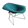 Fauteuil 422 "Large Diamond Chair" de Harry Bertoia pour Knoll.