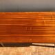Table basse en teck des années 1960