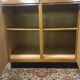 Buffet en bois clair et plateau Formica, 1960