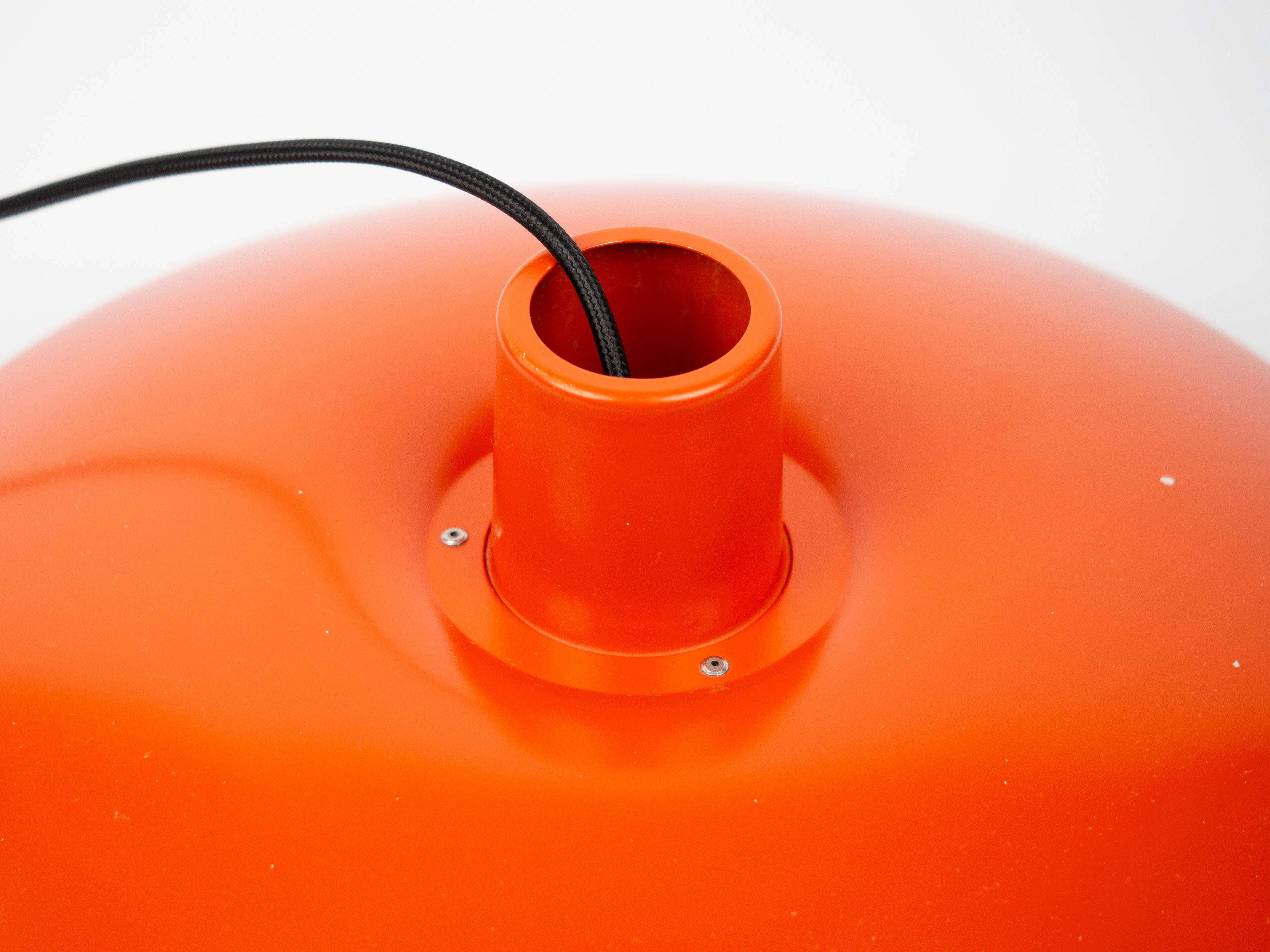 Danish vintage pendant lamp PH 4/3 by Poul Henningsen, Louis Poulsen, 1966