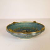 Art Deco Bowl Gustavsberg Art Deco Bowl Josef Ekberg, Sweden, 1920s