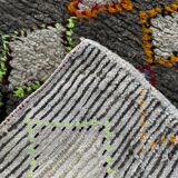 Tapis berbère fait main