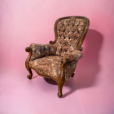 Fauteuil Bergère
