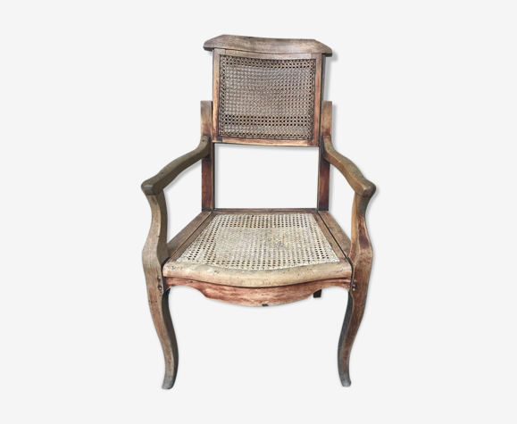 Barber armchair