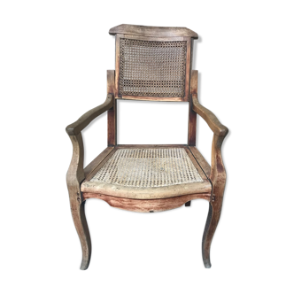 Barber armchair