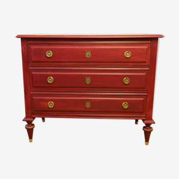 Commode de style Louis XVI