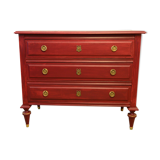 Commode de style Louis XVI