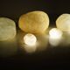 Moon Rock Andre Cazenave 1970 Paris Workshop A Signed Stone Lamp