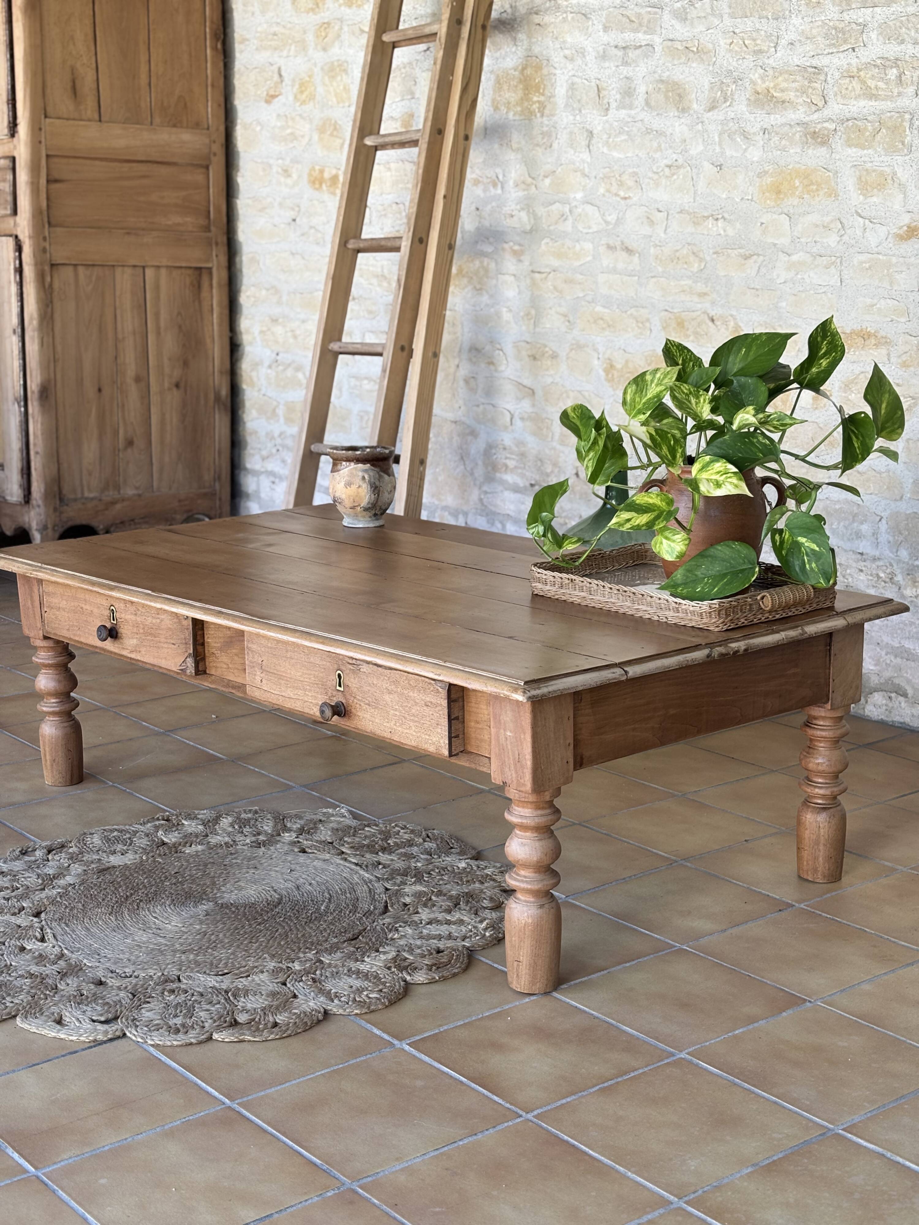 Coffee table
