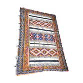 Tapis Kilim marocain 230x135cm