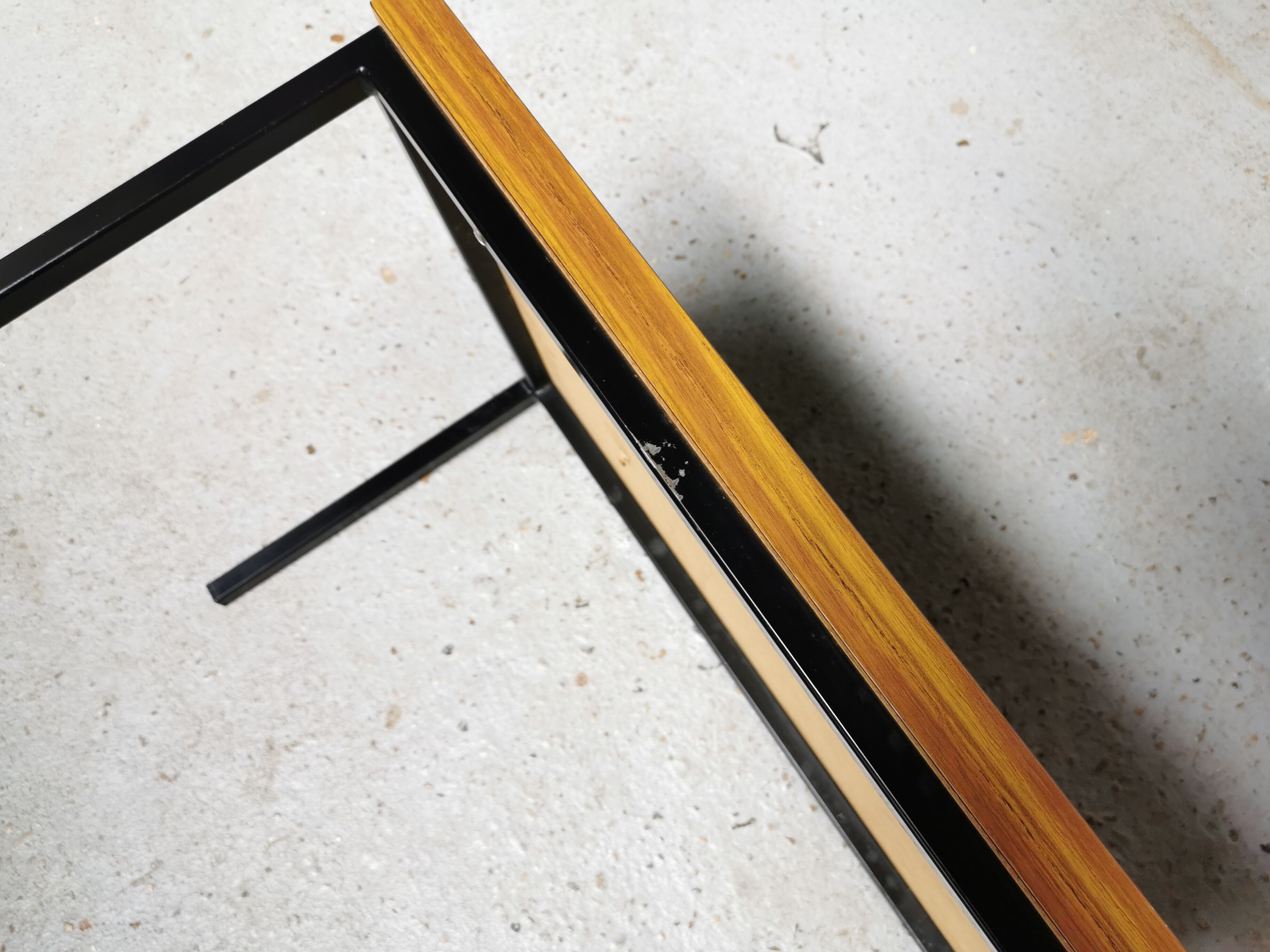 Vintage coffee table