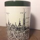 Ceramic spice jar Villeroy and Boch Mettlach Lubec, Germany